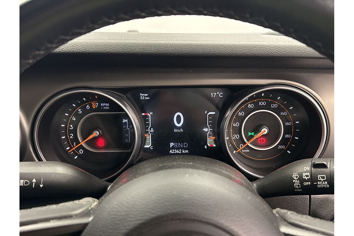 2019 Jeep Wrangler Sport S JL