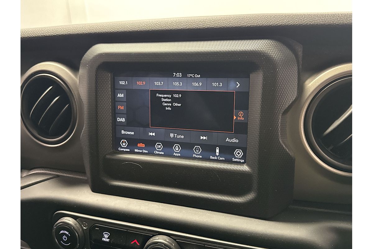 2019 Jeep Wrangler Sport S JL