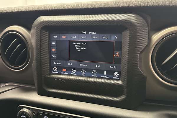 2019 Jeep Wrangler Sport S JL