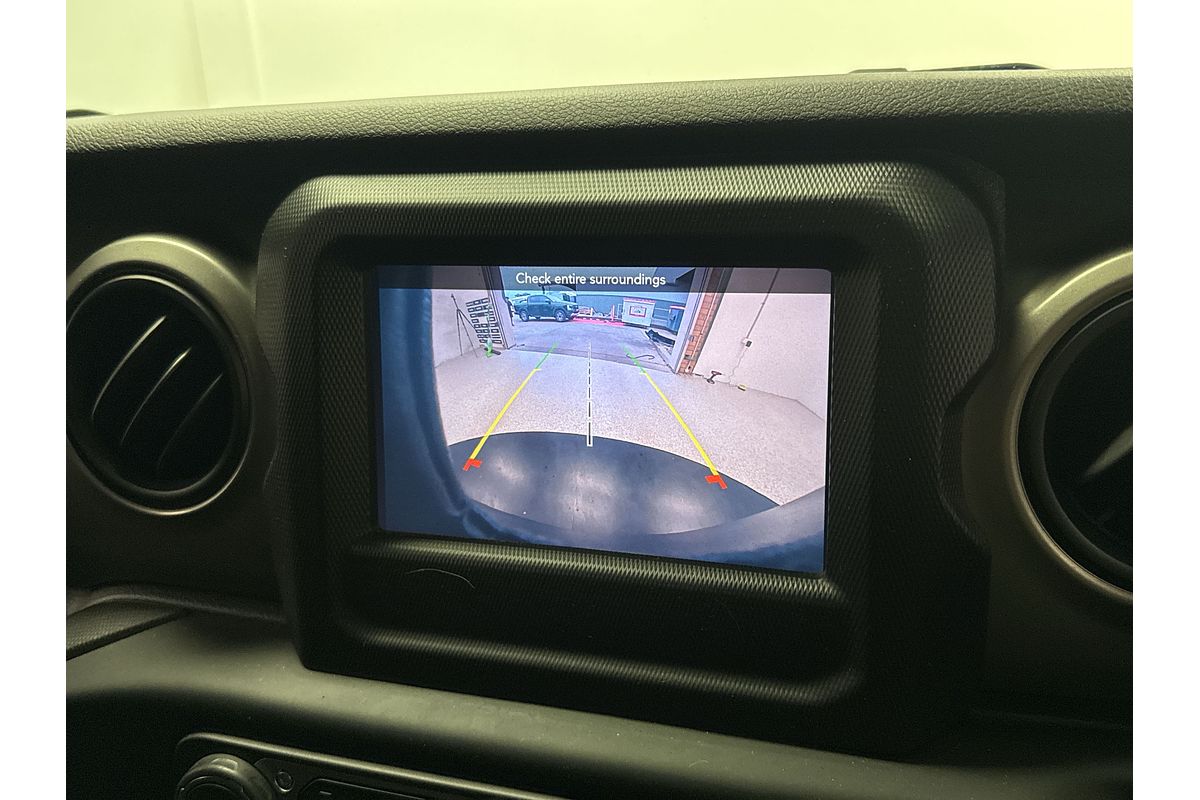 2019 Jeep Wrangler Sport S JL