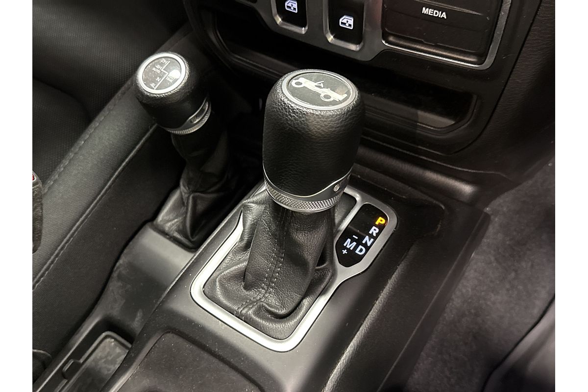 2019 Jeep Wrangler Sport S JL