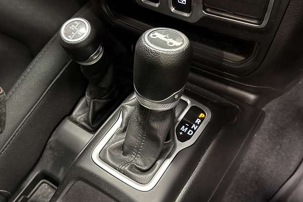 2019 Jeep Wrangler Sport S JL