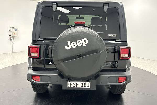 2019 Jeep Wrangler Sport S JL