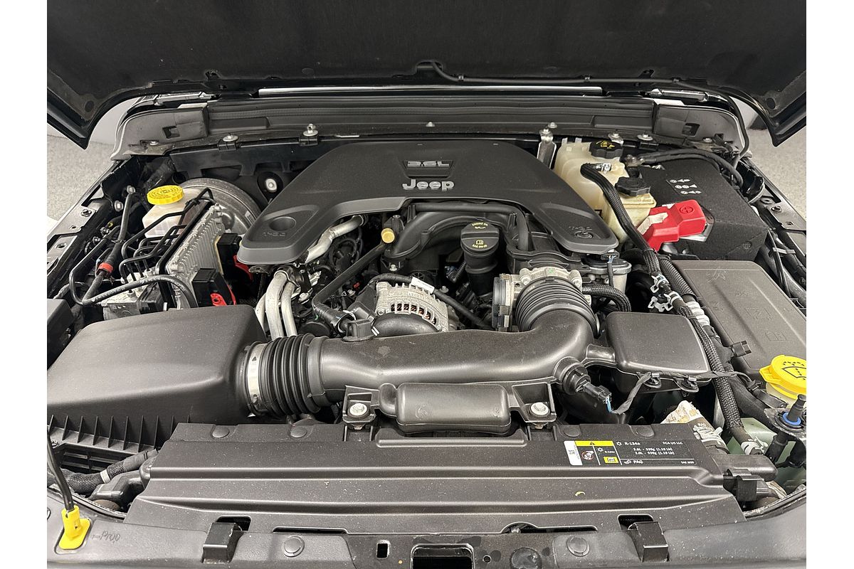 2019 Jeep Wrangler Sport S JL