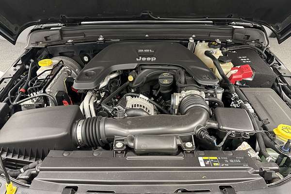 2019 Jeep Wrangler Sport S JL