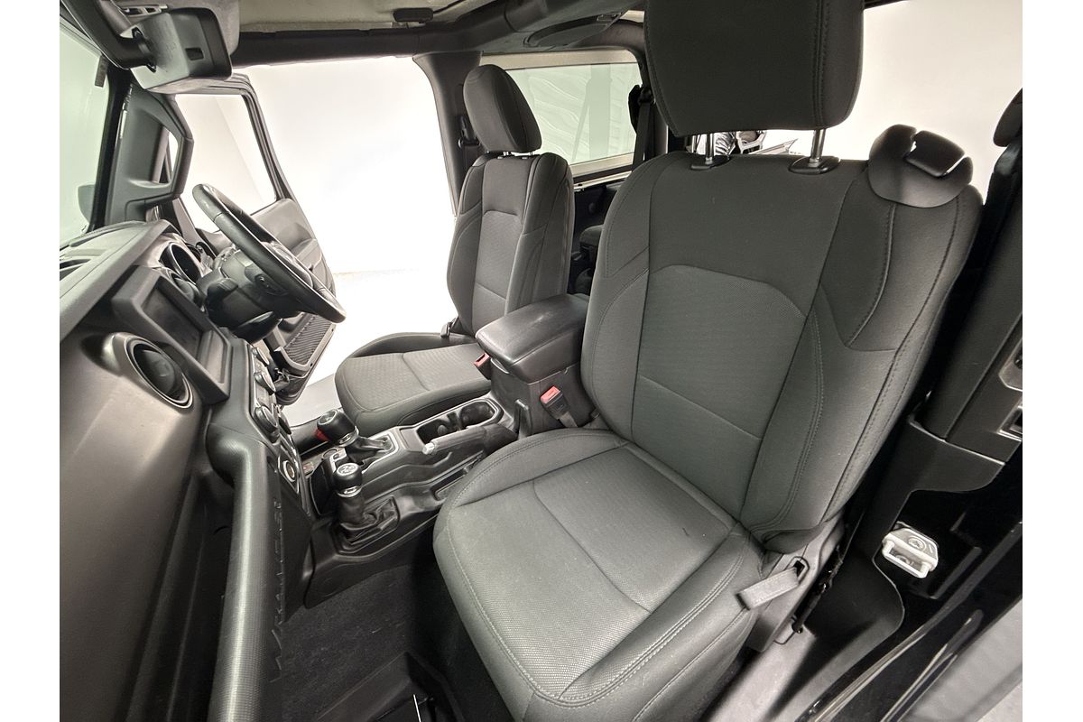 2019 Jeep Wrangler Sport S JL