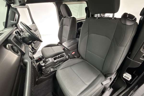 2019 Jeep Wrangler Sport S JL