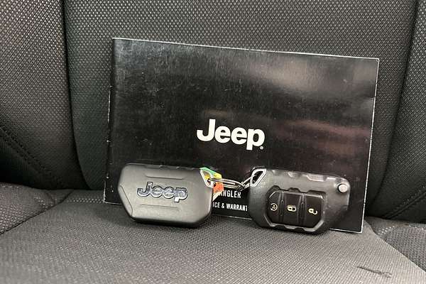 2019 Jeep Wrangler Sport S JL