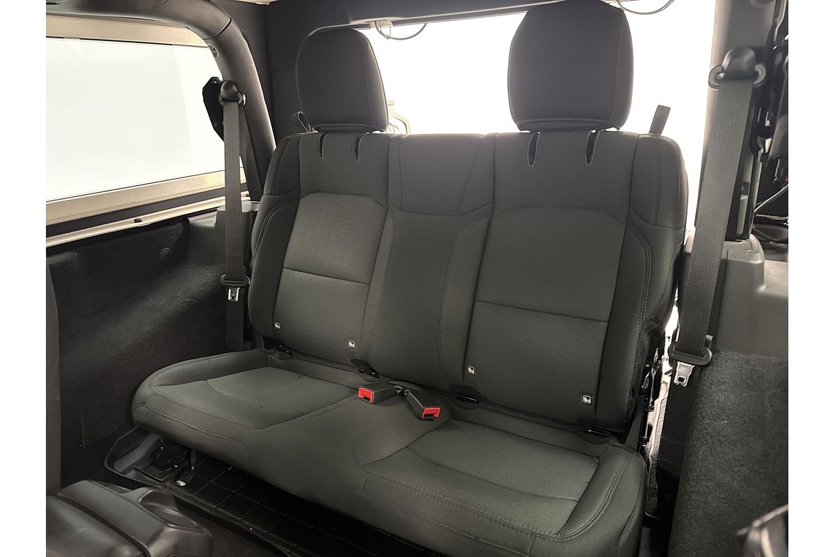 2019 Jeep Wrangler Sport S JL