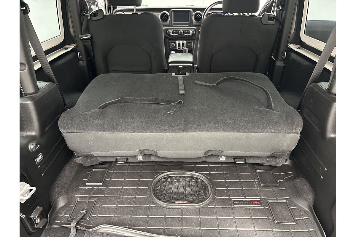 2019 Jeep Wrangler Sport S JL