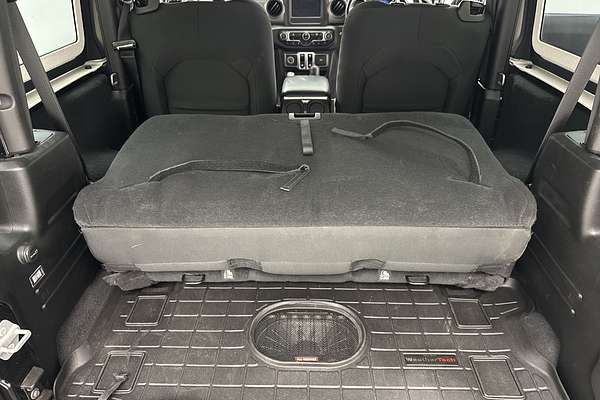 2019 Jeep Wrangler Sport S JL