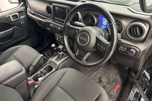 2019 Jeep Wrangler Sport S JL