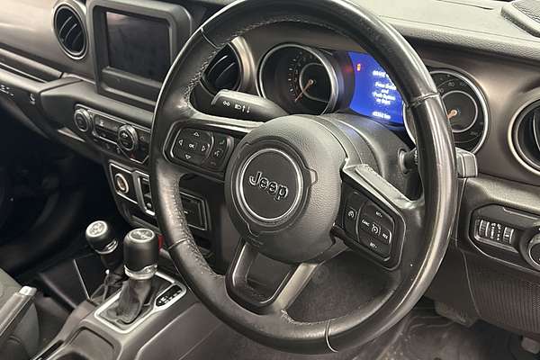 2019 Jeep Wrangler Sport S JL