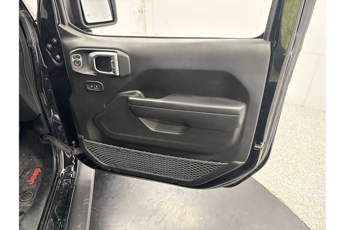 2019 Jeep Wrangler Sport S JL