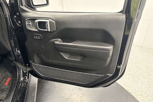 2019 Jeep Wrangler Sport S JL