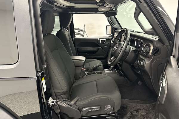 2019 Jeep Wrangler Sport S JL