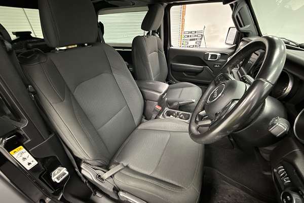 2019 Jeep Wrangler Sport S JL