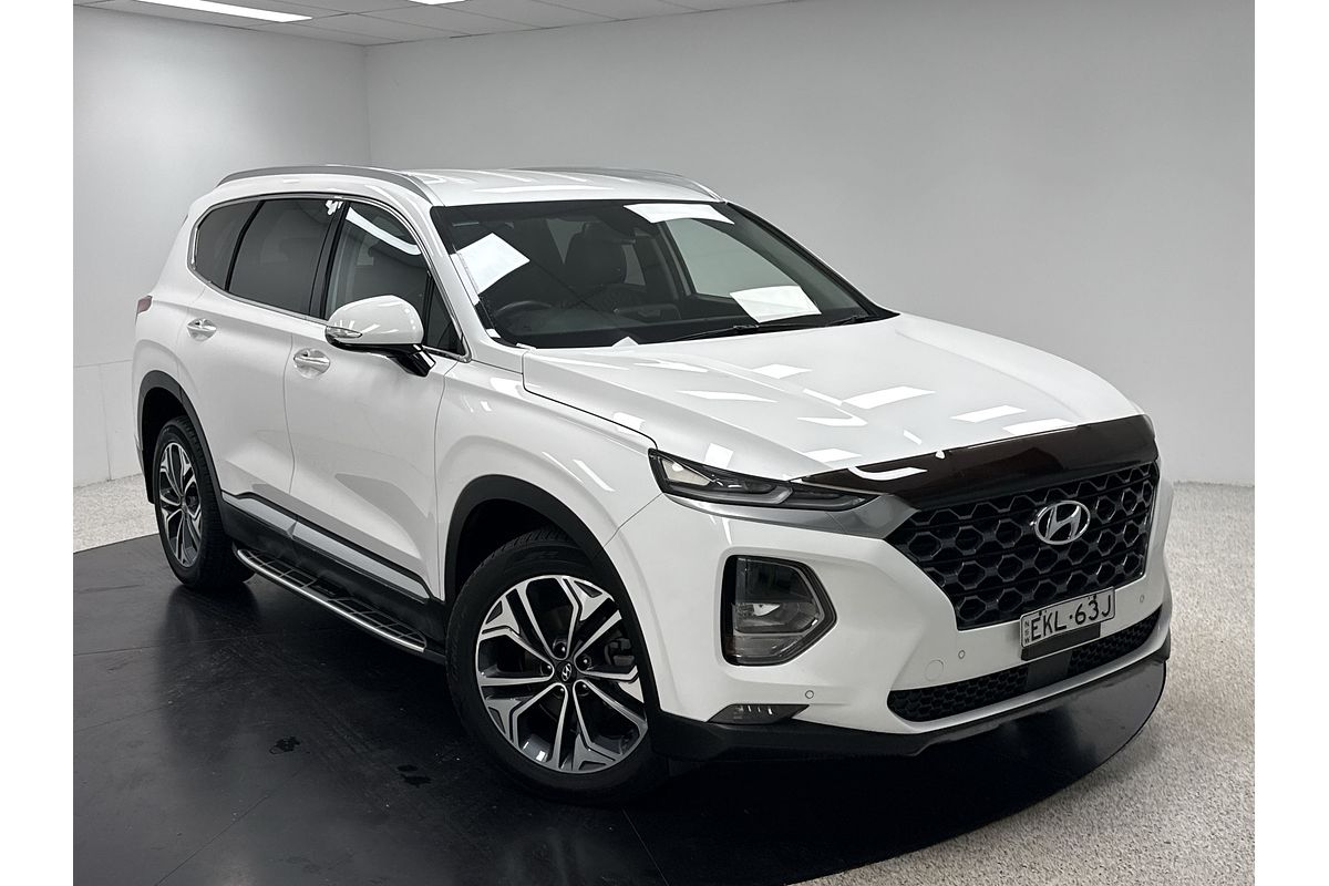 2020 Hyundai Santa Fe Elite TM.2