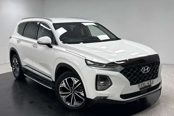 2020 Hyundai Santa Fe Elite TM.2
