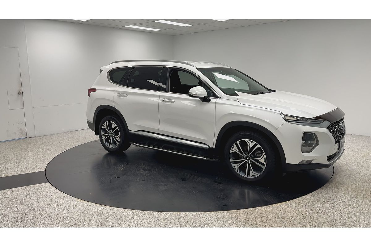 2020 Hyundai Santa Fe Elite TM.2