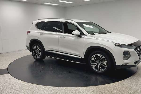 2020 Hyundai Santa Fe Elite TM.2