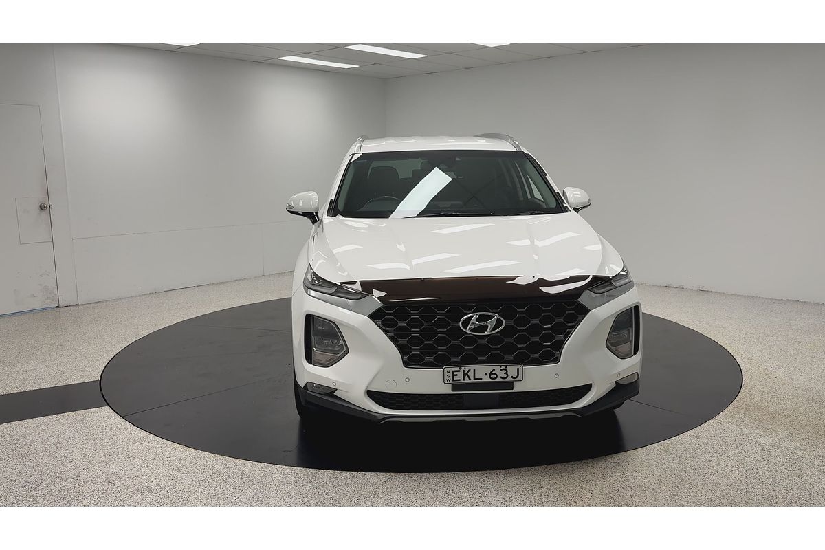 2020 Hyundai Santa Fe Elite TM.2