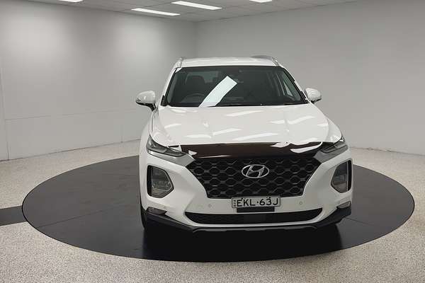 2020 Hyundai Santa Fe Elite TM.2