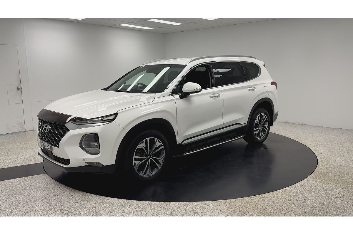 2020 Hyundai Santa Fe Elite TM.2