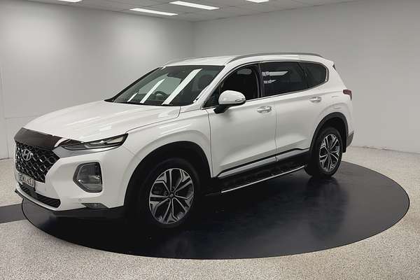 2020 Hyundai Santa Fe Elite TM.2