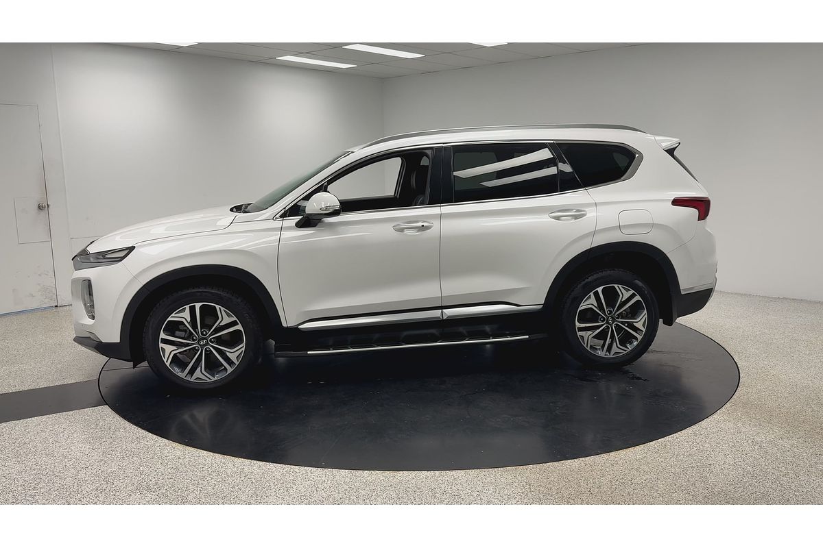 2020 Hyundai Santa Fe Elite TM.2