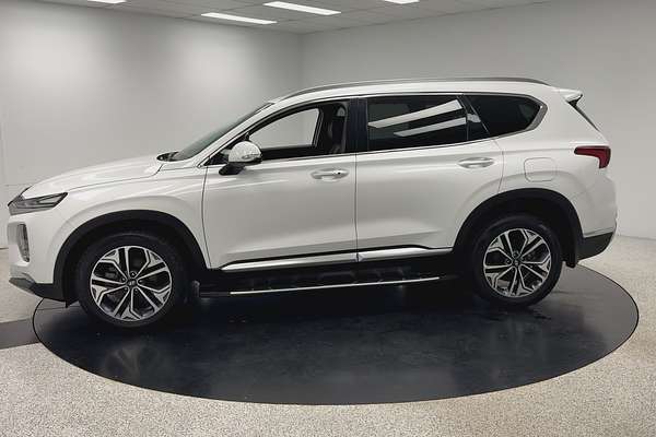 2020 Hyundai Santa Fe Elite TM.2