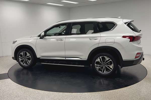 2020 Hyundai Santa Fe Elite TM.2