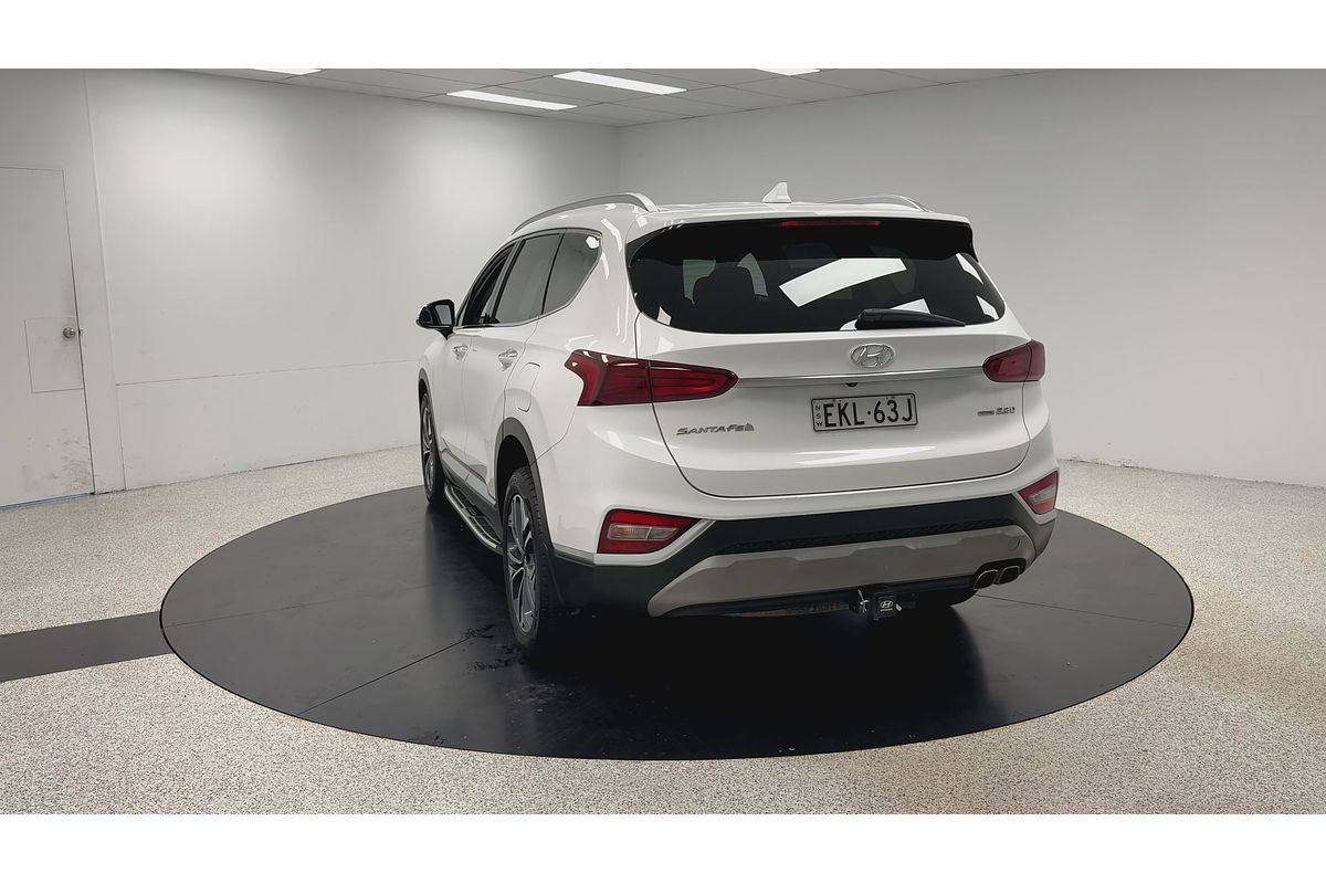 2020 Hyundai Santa Fe Elite TM.2