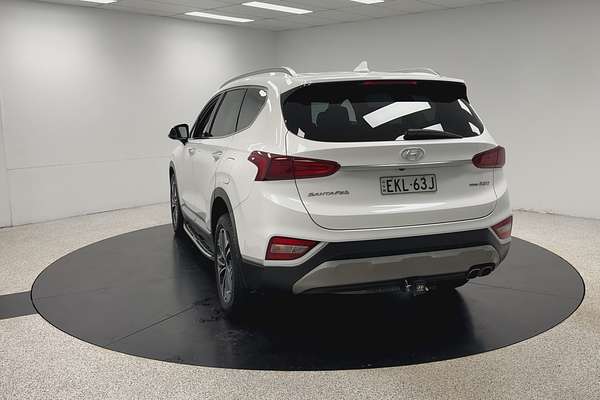 2020 Hyundai Santa Fe Elite TM.2