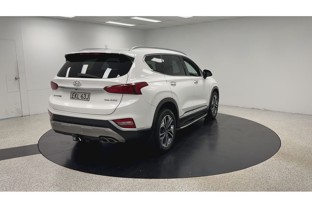 2020 Hyundai Santa Fe Elite TM.2