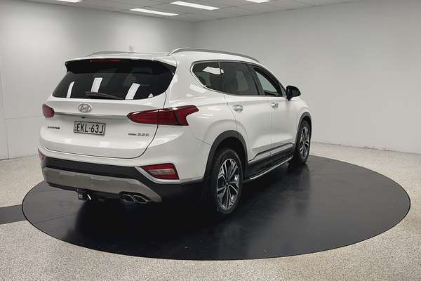 2020 Hyundai Santa Fe Elite TM.2