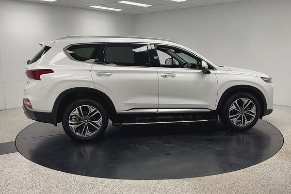 2020 Hyundai Santa Fe Elite TM.2