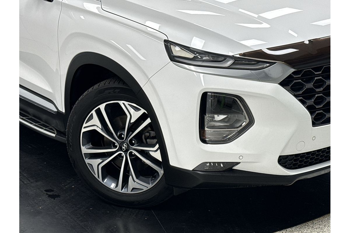 2020 Hyundai Santa Fe Elite TM.2