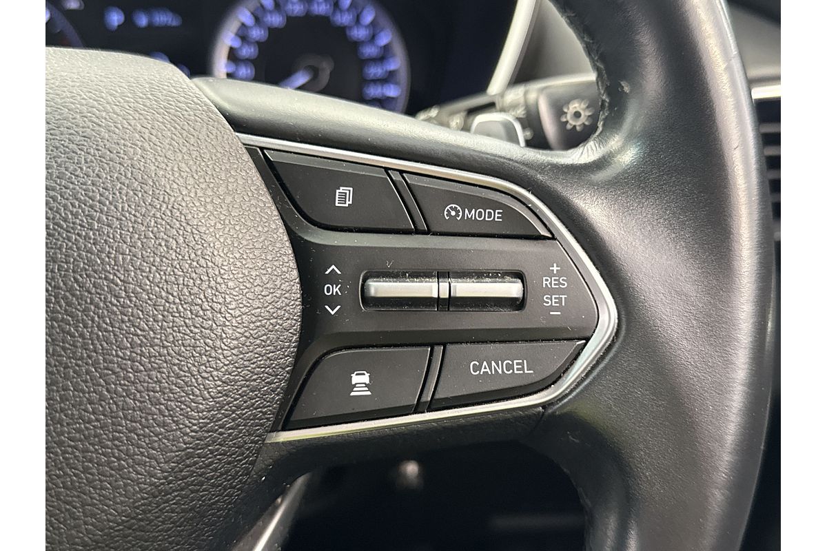 2020 Hyundai Santa Fe Elite TM.2