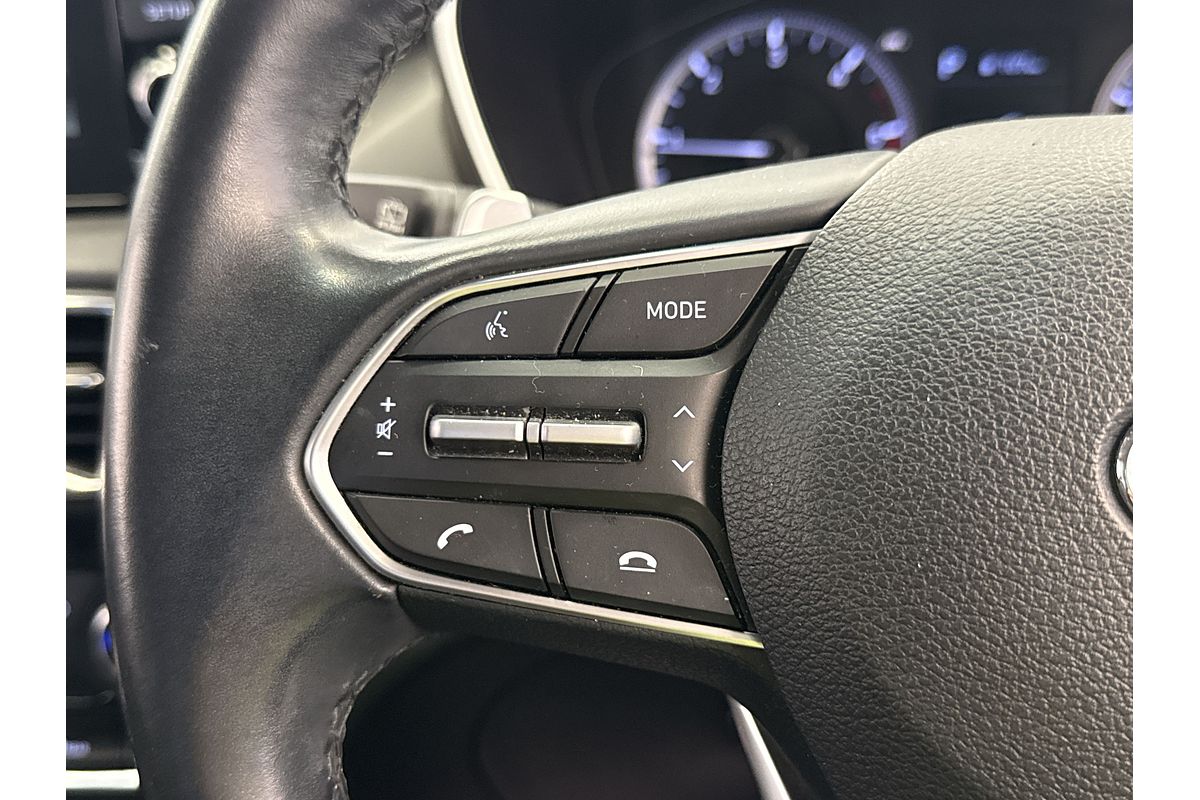 2020 Hyundai Santa Fe Elite TM.2