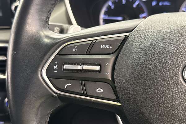 2020 Hyundai Santa Fe Elite TM.2