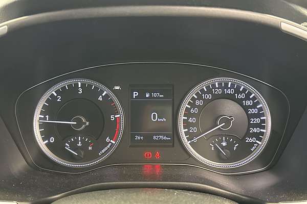 2020 Hyundai Santa Fe Elite TM.2