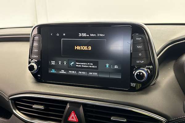 2020 Hyundai Santa Fe Elite TM.2