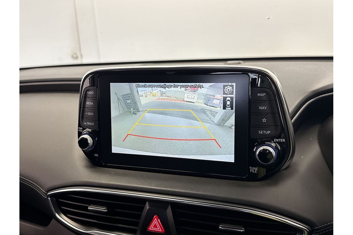 2020 Hyundai Santa Fe Elite TM.2