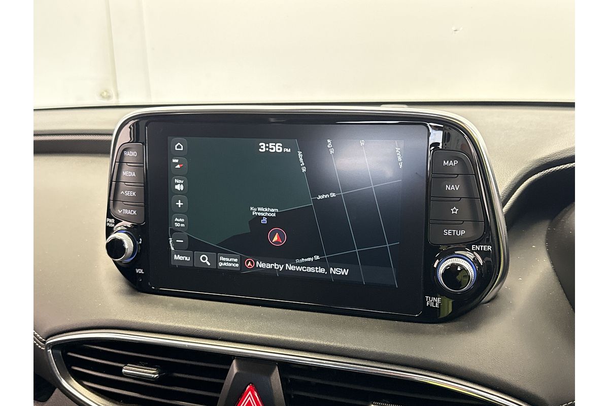 2020 Hyundai Santa Fe Elite TM.2