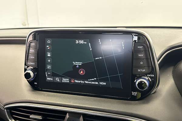 2020 Hyundai Santa Fe Elite TM.2