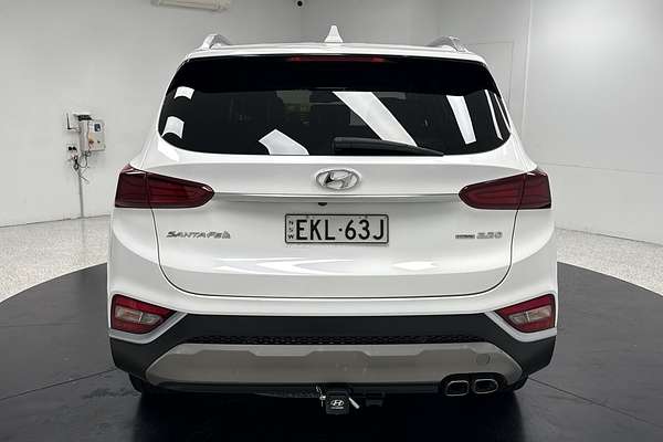 2020 Hyundai Santa Fe Elite TM.2
