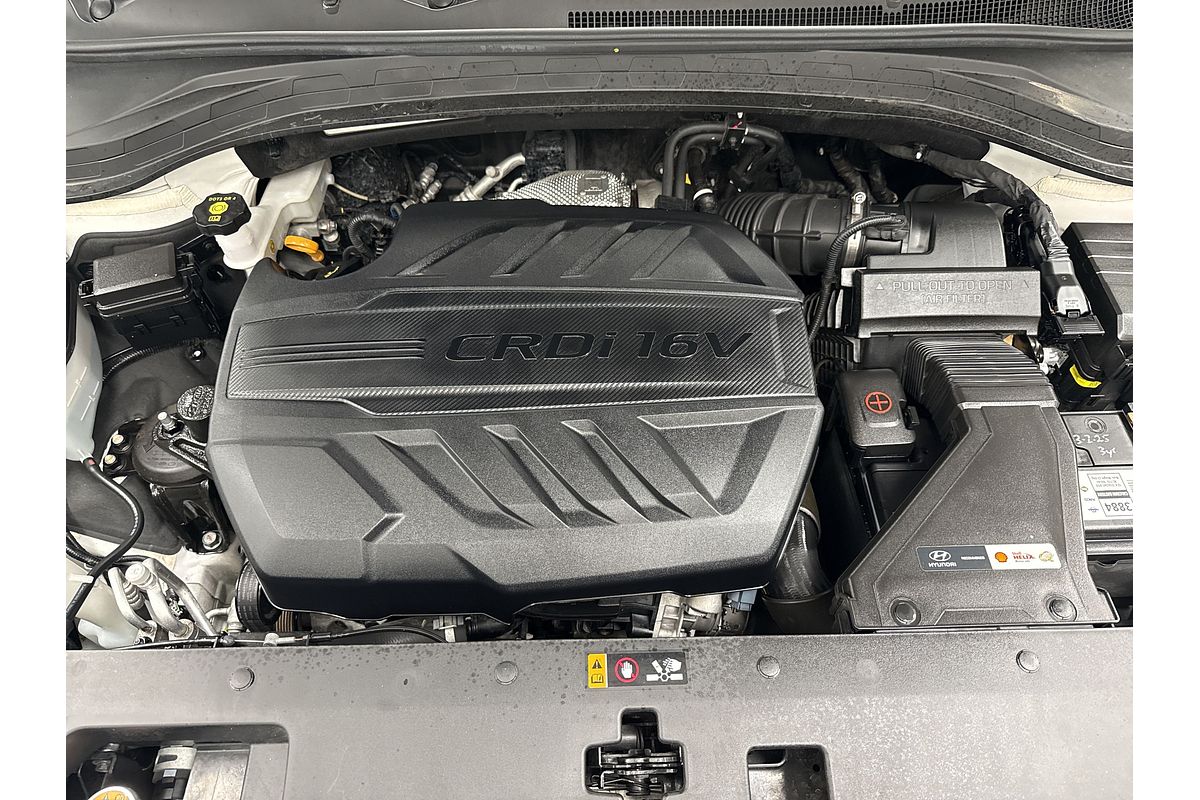 2020 Hyundai Santa Fe Elite TM.2