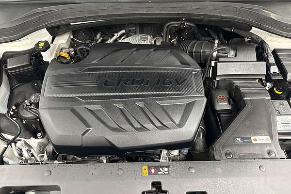 2020 Hyundai Santa Fe Elite TM.2