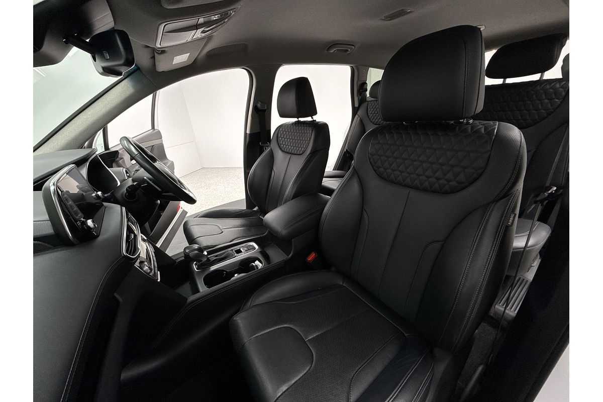 2020 Hyundai Santa Fe Elite TM.2